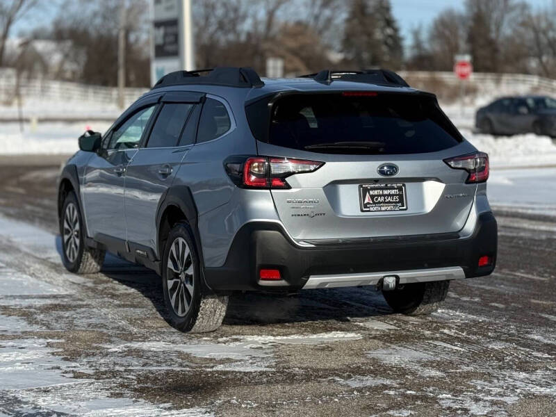 2023 Subaru Outback Limited