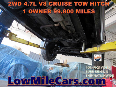 2001 Toyota Tundra SR5