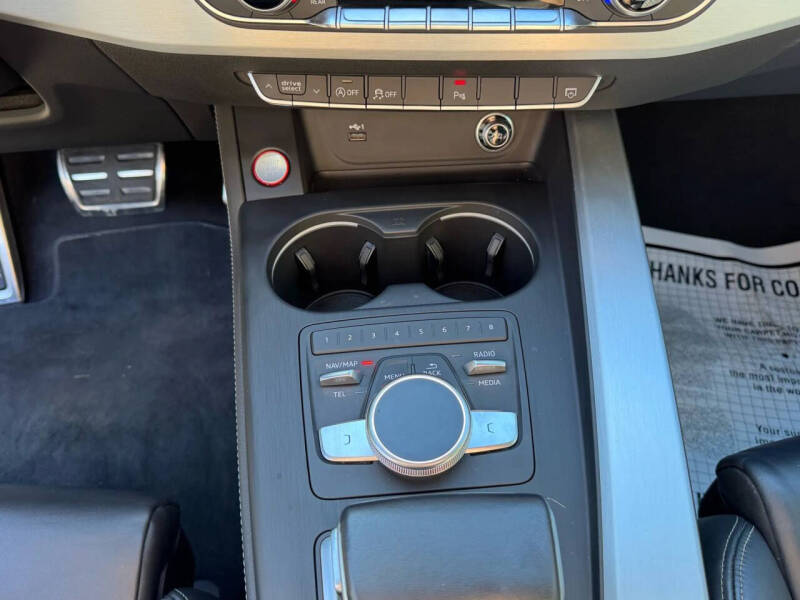 2019 Audi S5 Sportback 3.0T quattro Premium Plus