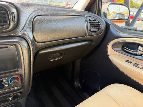 2005 Chevrolet TrailBlazer