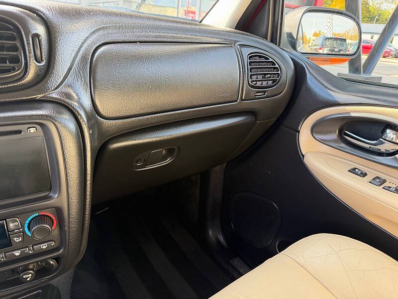 2005 Chevrolet TrailBlazer