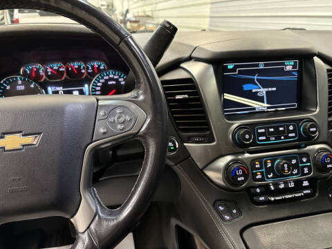 2018 Chevrolet Tahoe Premier