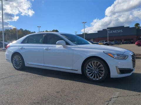 2018 Genesis G90