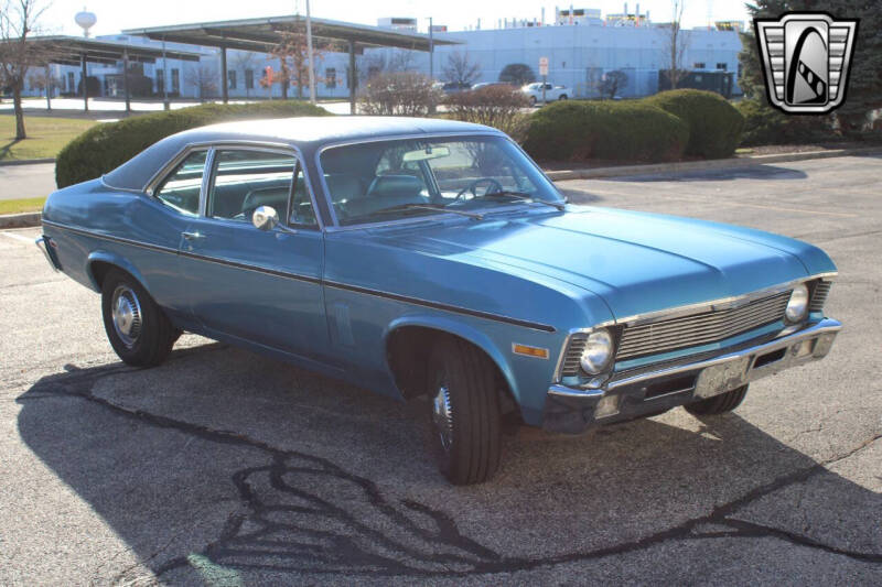 1970 Chevrolet Nova