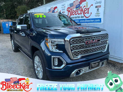 2020 GMC Sierra 1500