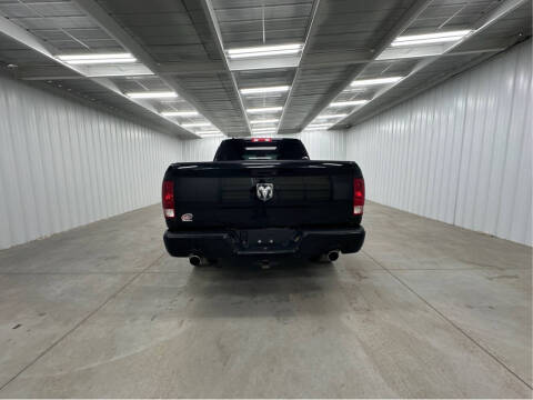 2014 RAM 1500 Express