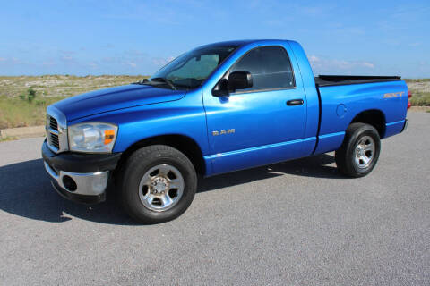 2008 Dodge Ram 1500 ST