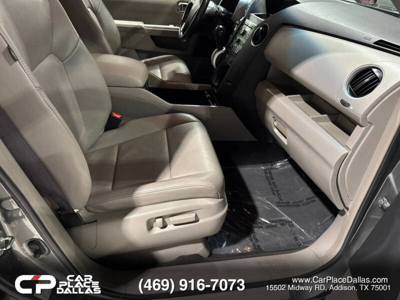 2009 Honda Pilot EX-L