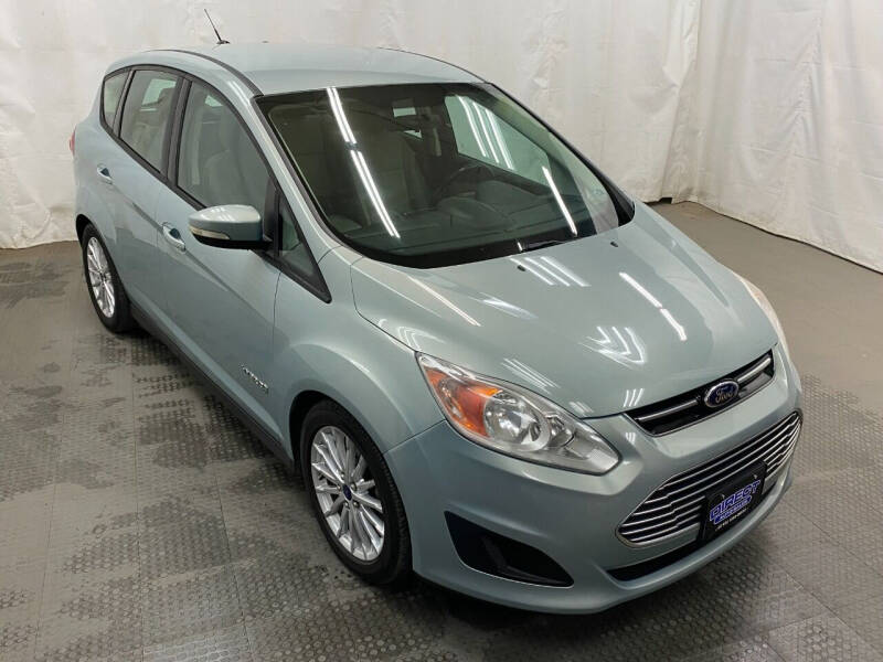 2014 Ford C-MAX Hybrid SE