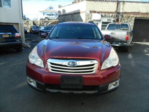 2012 Subaru Outback for sale at Daniel Auto Sales in Yonkers NY