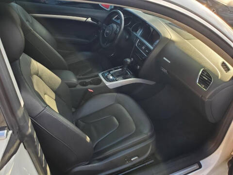 2013 Audi A5 2.0T quattro Prestige
