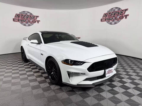 2020 Ford Mustang GT Premium