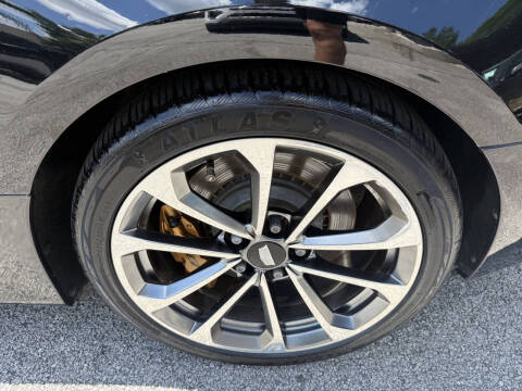 2016 Cadillac ATS-V