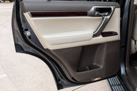 2015 Lexus GX 460