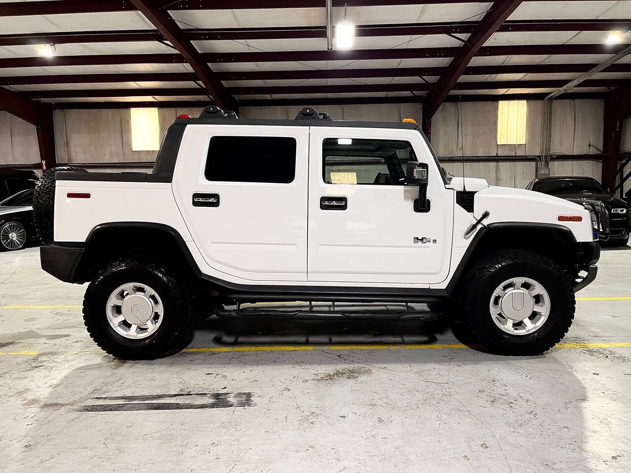 2008 HUMMER H2 SUT for sale at Carnival Car Company in Victoria, TX