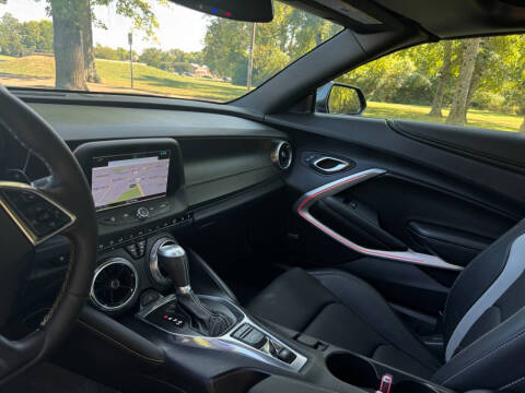 2016 Chevrolet Camaro SS