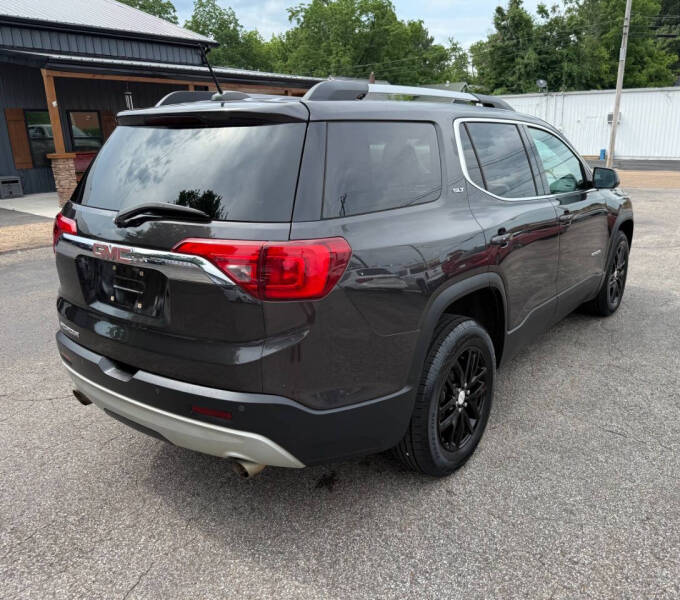 2018 GMC Acadia SLT-1