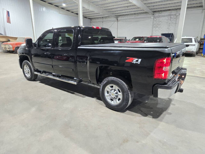 2008 Chevrolet Silverado 2500HD