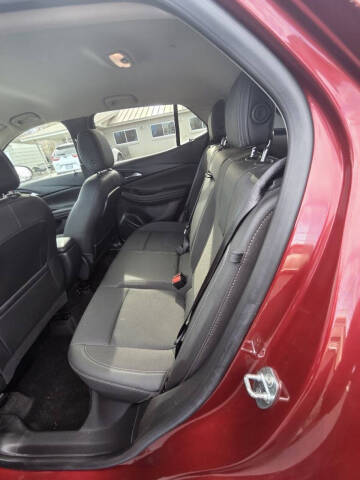 2023 Buick Encore GX Select