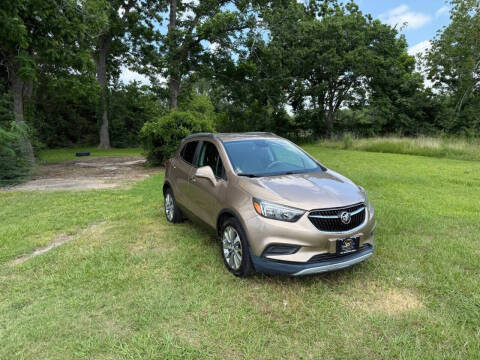 2018 Buick Encore Preferred