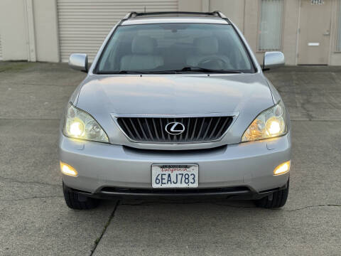 2009 Lexus RX 350