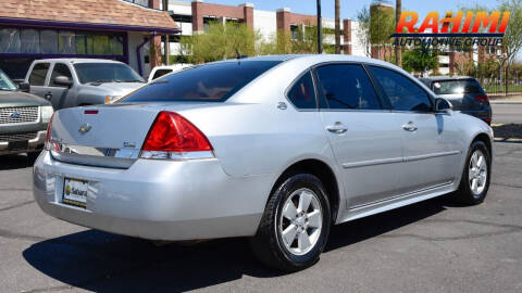 2009 Chevrolet Impala LT