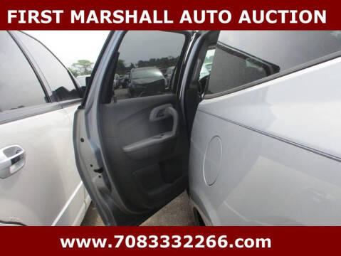 2012 Chevrolet Traverse LS