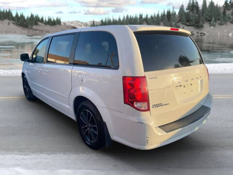 2017 Dodge Grand Caravan