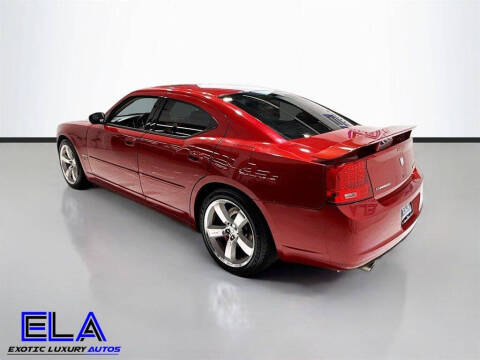 2006 Dodge Charger SRT-8