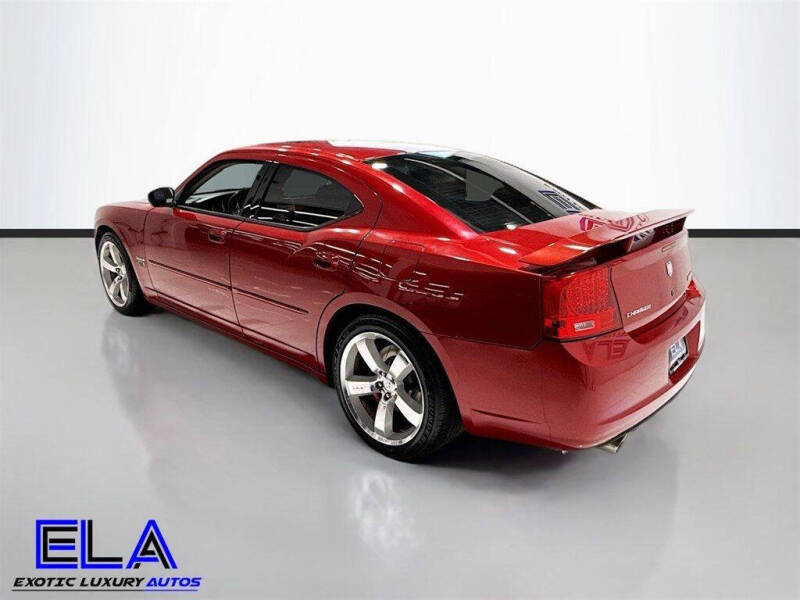 2006 Dodge Charger SRT-8