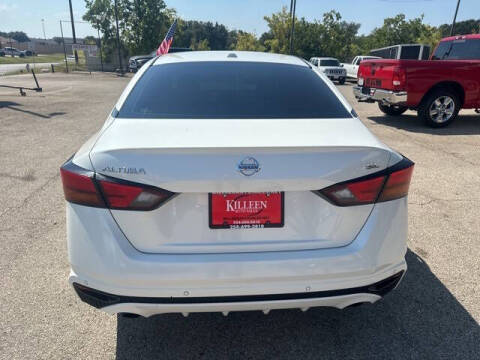 2019 Nissan Altima 2.5 SL