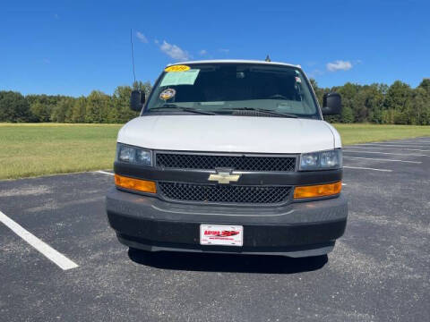 2019 Chevrolet Express 3500