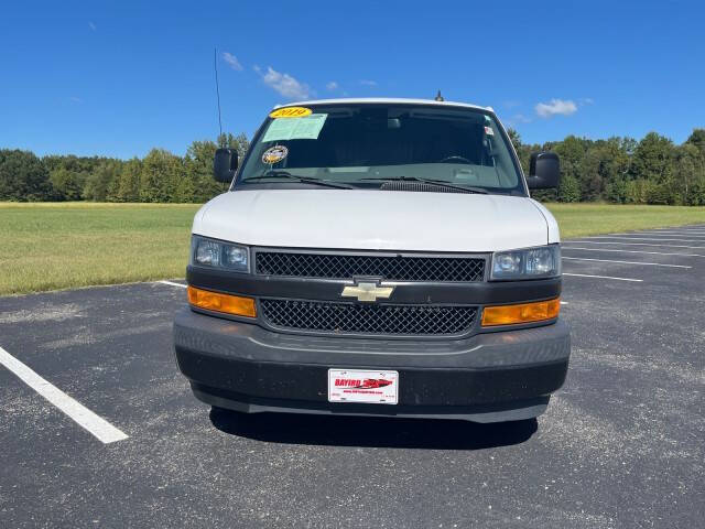 2019 Chevrolet Express 3500