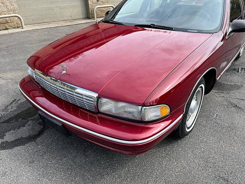 1995 Chevrolet Caprice