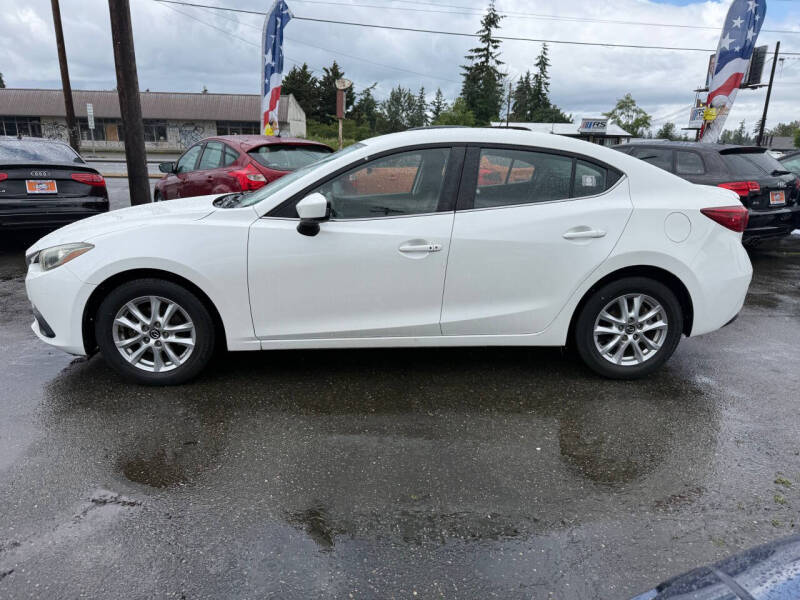 2014 Mazda MAZDA3