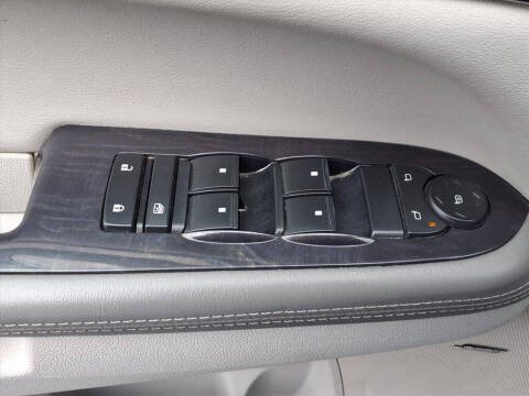 2015 Buick Enclave Leather