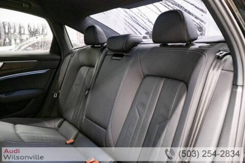 2021 Audi A6 quattro Sport Prem Plus 45 TFSI