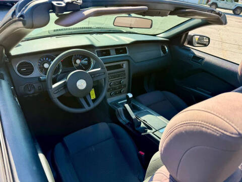 2012 Ford Mustang