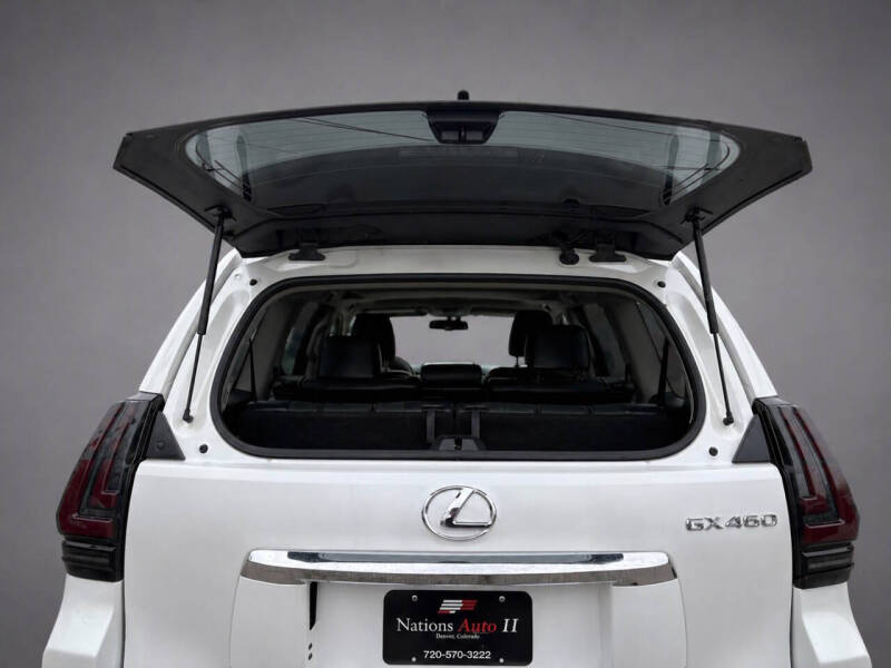 2011 Lexus GX 460