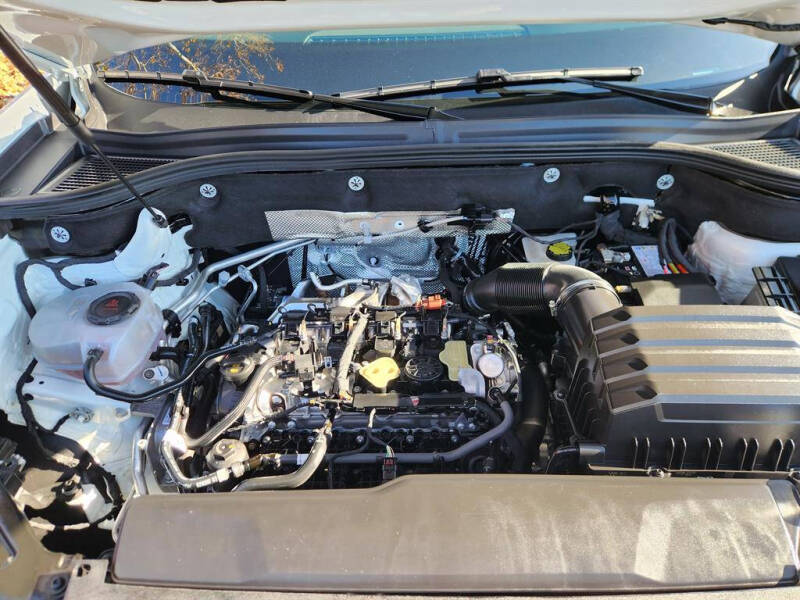 2024 Volkswagen Atlas SE 4Motion