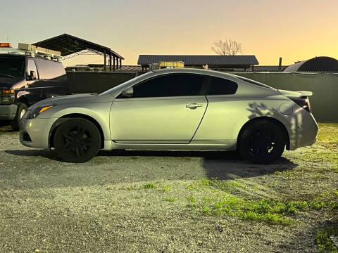 2013 Nissan Altima 2.5 S