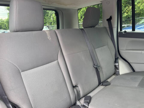 2008 Jeep Liberty Sport