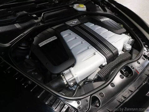 2014 Bentley Flying Spur