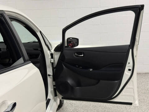 2019 Nissan LEAF
