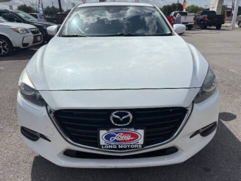 2017 Mazda MAZDA3