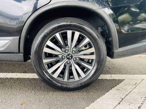 2020 Mitsubishi Outlander