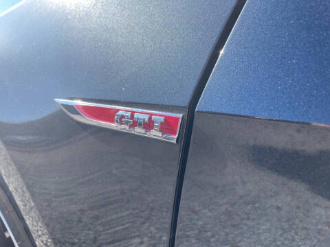 2017 Volkswagen Golf GTI Autobahn