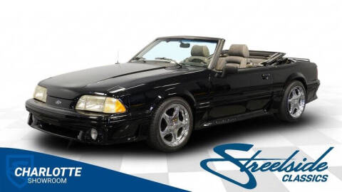 1989 Ford Mustang GT