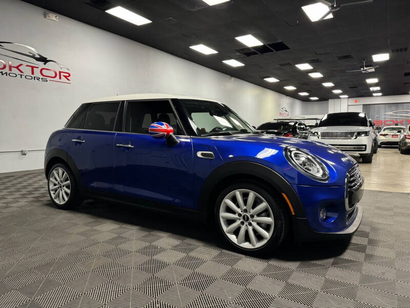 2019 MINI Hardtop 4 Door for sale at Boktor Motors - Las Vegas in Las Vegas NV