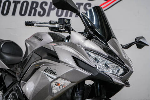 2021 Kawasaki Ninja 650